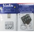1/32 Albatros D.V Instrument Panel for Wingnut Wings kit 1/32 Albatros D.V Instrument Panel for Wingnut Wings kit