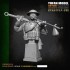 50mm WWII Chinese National Revolutionary Army Sichuan Soldier Bust (base not included) 50mm WWII Chinese National Revolutionary Army Sichuan Soldier Bust (base not included)
