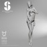 75mm Scale Sexy Secret Service Girl #3 75mm Scale Sexy Secret Service Girl #3