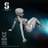 75mm Scale Sexy Secret Service Bikini Girl #9 75mm Scale Sexy Secret Service Bikini Girl #9
