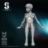 75mm Scale Sexy Secret Service Bikini Girl #9 75mm Scale Sexy Secret Service Bikini Girl #9