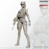 1/24 Chinese Special Forces Girl 1/24 Chinese Special Forces Girl