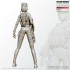 1/24 Chinese Special Forces Girl 1/24 Chinese Special Forces Girl