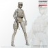 1/24 Chinese Special Forces Girl 1/24 Chinese Special Forces Girl