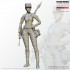 1/24 Chinese PLA Special Forces Girl w/Anti-tank RPG 1/24 Chinese PLA Special Forces Girl w/Anti-tank RPG