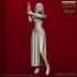 75mm Scale Miss China Cheongsam Girl w/Pistol 75mm Scale Miss China Cheongsam Girl w/Pistol