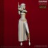 75mm Scale Miss China Cheongsam Girl w/Pistol 75mm Scale Miss China Cheongsam Girl w/Pistol
