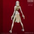 75mm Scale Miss China Cheongsam Girl w/2 Pistols 75mm Scale Miss China Cheongsam Girl w/2 Pistols