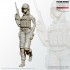 1/24 Chinese PLA Special Forces Girl 1/24 Chinese PLA Special Forces Girl