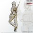1/24 Chinese PLA Special Forces Girl 1/24 Chinese PLA Special Forces Girl