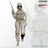 1/24 Chinese PLA Special Forces Girl 1/24 Chinese PLA Special Forces Girl