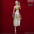 75mm Scale Miss China Cheongsam Girl w/Pistol 75mm Scale Miss China Cheongsam Girl w/Pistol