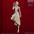 75mm Scale Miss China Cheongsam Girl w/Pistol 75mm Scale Miss China Cheongsam Girl w/Pistol