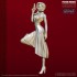 75mm Scale Miss China Cheongsam Girl w/Pistol 75mm Scale Miss China Cheongsam Girl w/Pistol