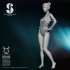 75mm Scale Sexy Secret Service Girl #12 75mm Scale Sexy Secret Service Girl #12