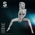 75mm Scale Sexy Secret Service Girl #10 75mm Scale Sexy Secret Service Girl #10