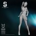 75mm Scale Sexy Secret Service Girl #11 75mm Scale Sexy Secret Service Girl #11