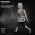 1/35 WWII Female Tank Crew for Panzerkampfwagen Tiger Ausfuhrung E Vol.1 1/35 WWII Female Tank Crew for Panzerkampfwagen Tiger Ausfuhrung E Vol.1