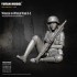 1/35 WWII Female Tank Crew for Panzerkampfwagen Tiger Ausfuhrung E Vol.2 1/35 WWII Female Tank Crew for Panzerkampfwagen Tiger Ausfuhrung E Vol.2