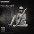 1/35 WWII Female Tank Crew for Panzerkampfwagen Tiger Ausfuhrung E Vol.2 1/35 WWII Female Tank Crew for Panzerkampfwagen Tiger Ausfuhrung E Vol.2