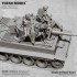 1/35 Women in World War II for Panzerkampfwagen Tiger Ausfuhrung E (6 figures) 1/35 Women in World War II for Panzerkampfwagen Tiger Ausfuhrung E (6 figures)