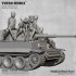 1/35 Women in World War II for Panzerkampfwagen Tiger Ausfuhrung E (6 figures) 1/35 Women in World War II for Panzerkampfwagen Tiger Ausfuhrung E (6 figures)