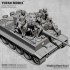 1/35 Women in World War II for Panzerkampfwagen Tiger Ausfuhrung E (6 figures) 1/35 Women in World War II for Panzerkampfwagen Tiger Ausfuhrung E (6 figures)