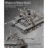 1/35 Women in World War II for Panzerkampfwagen Tiger Ausfuhrung E (6 figures) 1/35 Women in World War II for Panzerkampfwagen Tiger Ausfuhrung E (6 figures)