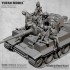 1/35 Women in World War II for Panzerkampfwagen Tiger Ausfuhrung E (6 figures) 1/35 Women in World War II for Panzerkampfwagen Tiger Ausfuhrung E (6 figures)