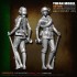 1/35 WWII Republic of China National Revolutionary Army Infantry (female) 1937 Vol.1 1/35 WWII Republic of China National Revolutionary Army Infantry (female) 1937 Vol.1