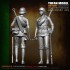 1/35 WWII Republic of China National Revolutionary Army Infantry (female) 1937 Vol.1 1/35 WWII Republic of China National Revolutionary Army Infantry (female) 1937 Vol.1
