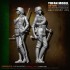 1/35 WWII Republic of China National Revolutionary Army Infantry (female) 1937 Vol.1 1/35 WWII Republic of China National Revolutionary Army Infantry (female) 1937 Vol.1