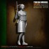 1/35 WWII Chinese Female Warrior in Cheongsam School Uniform 1/35 WWII Chinese Female Warrior in Cheongsam School Uniform