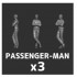 1/200 Figures for Ship - TITANIC Crews & Passengers (171 figures) for Trumpeter kit #03713 1/200 Figures for Ship - TITANIC Crews & Passengers (171 figures) for Trumpeter kit #03713