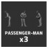 1/200 Figures for Ship - TITANIC Crews & Passengers (171 figures) for Trumpeter kit #03713 1/200 Figures for Ship - TITANIC Crews & Passengers (171 figures) for Trumpeter kit #03713