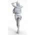 1/35 Girls in Action Series - Nila (resin figure) 1/35 Girls in Action Series - Nila (resin figure)