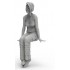 1/35 Girls in Action Series - Winnie (resin figure) 1/35 Girls in Action Series - Winnie (resin figure)