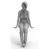 1/35 Girls in Action Series - Winnie (resin figure) 1/35 Girls in Action Series - Winnie (resin figure)
