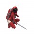 1/35 Girls in Action Series - RED, sus! (resin figure) 1/35 Girls in Action Series - RED, sus! (resin figure)