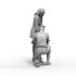 1/24 Miniskirt Girl and Policeman (2 figures) 1/24 Miniskirt Girl and Policeman (2 figures)