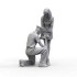 1/24 Miniskirt Girl and Policeman (2 figures) 1/24 Miniskirt Girl and Policeman (2 figures)