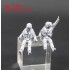 1/72 Lockheed Martin F-35 Lightning II Pilots Set w/Deck Crew (3 figures) 1/72 Lockheed Martin F-35 Lightning II Pilots Set w/Deck Crew (3 figures)