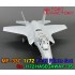 1/72 Lockheed Martin F-35 Lightning II Pilots Set w/Deck Crew (3 figures) 1/72 Lockheed Martin F-35 Lightning II Pilots Set w/Deck Crew (3 figures)
