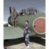 1/72 WWII Japanese Pilots & Woman (3 figures) 1/72 WWII Japanese Pilots & Woman (3 figures)