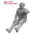 1/72 WWII Japanese Pilots & Woman (3 figures) 1/72 WWII Japanese Pilots & Woman (3 figures)