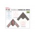1/144 ROF AF KAORI-X Unmanned Jet Fighter 1/144 ROF AF KAORI-X Unmanned Jet Fighter