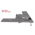 1/144 ROF AF KAORI-X Unmanned Jet Fighter 1/144 ROF AF KAORI-X Unmanned Jet Fighter