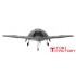 1/144 ROF AF KAORI-X Unmanned Jet Fighter 1/144 ROF AF KAORI-X Unmanned Jet Fighter