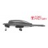 1/144 ROF AF KAORI-X Unmanned Jet Fighter 1/144 ROF AF KAORI-X Unmanned Jet Fighter