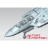 1/144 ROK AF KAI KF-21 Boramae Twin Seats Jet Fighter 1/144 ROK AF KAI KF-21 Boramae Twin Seats Jet Fighter
